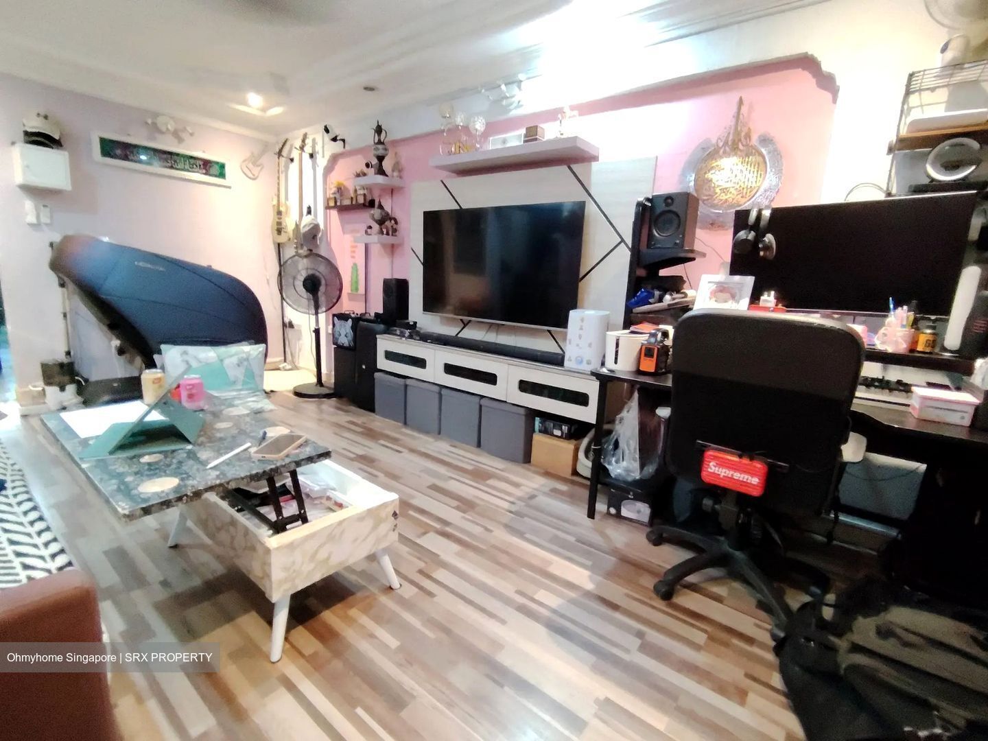 Blk 534 Jurong West Street 52 (Jurong West), HDB 3 Rooms #586188701